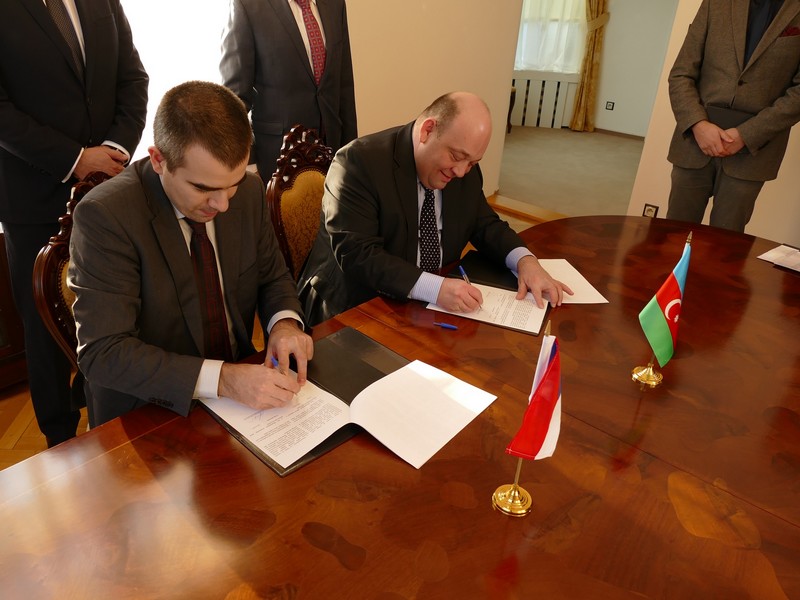 Tatra Trucks bude vyrábět v Ázerbájdžánu